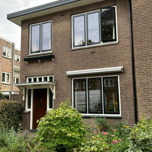 Eindhoven, Jan Luikenstraat, hoekwoning - foto 1