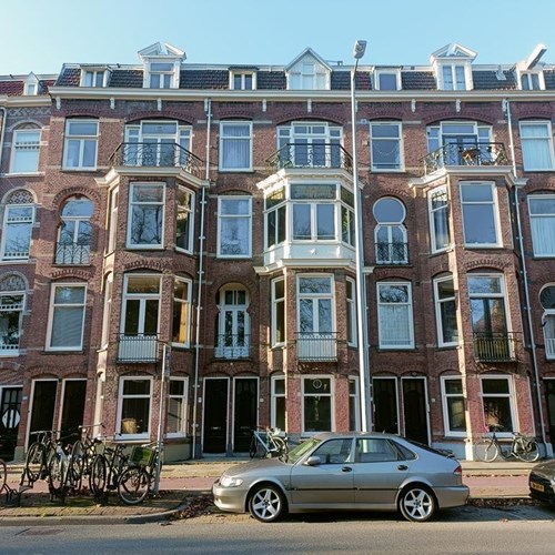 Utrecht, Catharijnesingel, benedenwoning - foto 1