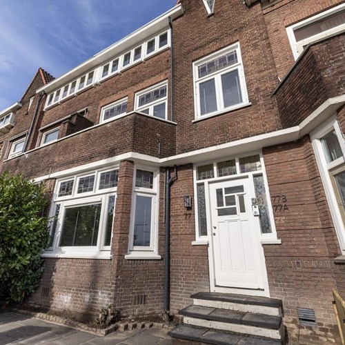 Dordrecht, Burgemeester de Raadtsingel, bovenwoning - foto 1