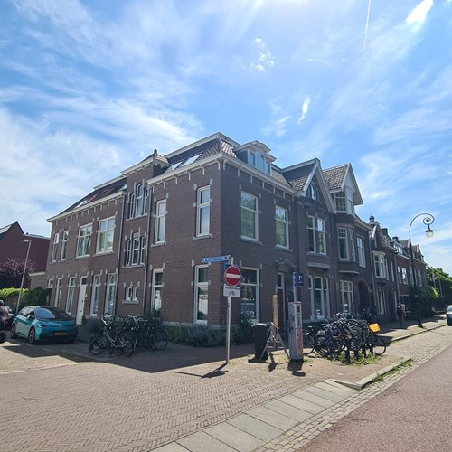 Utrecht, Krugerstraat, zelfstandige studio - foto 1