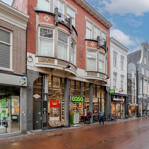 Haarlem, Barteljorisstraat, 2-kamer appartement - foto 1