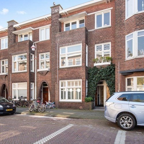 Den Haag, Weissenbruchstraat, 5-kamer appartement - foto 1