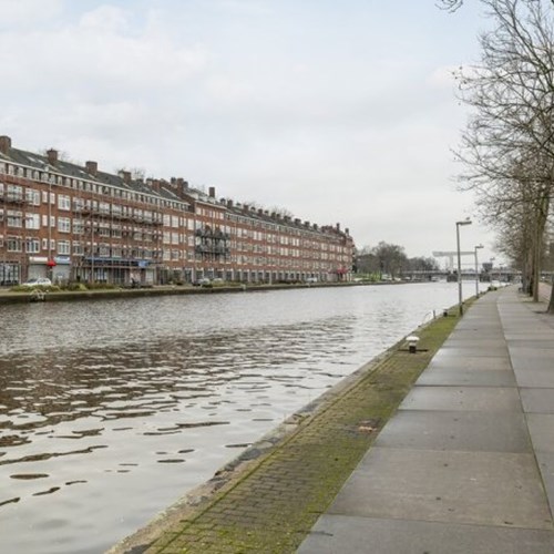 Rotterdam, Aelbrechtskade, 3-kamer appartement - foto 1