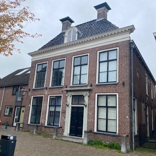 Grou, Raadhuisstraat, 2-kamer appartement - foto 1