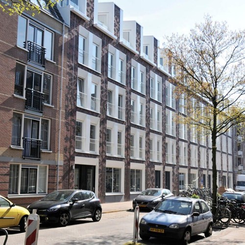 Amsterdam, Van Hogendorpstraat, 2-kamer appartement - foto 1