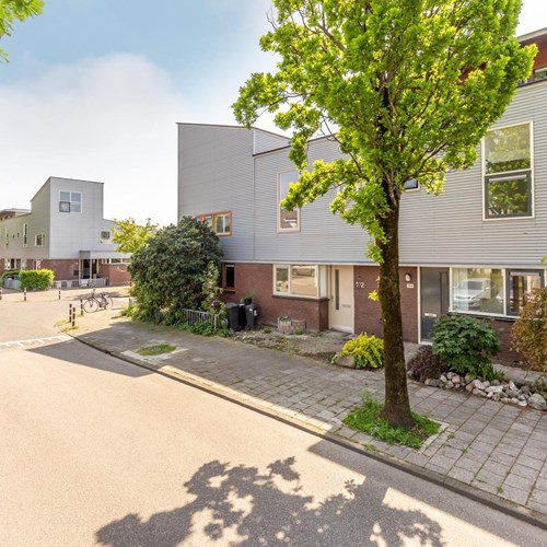 Badhoevedorp, Orchideelaan, eengezinswoning - foto 1