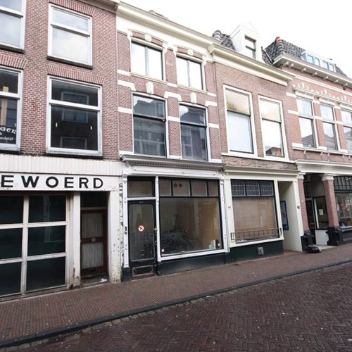 Leiden, Hogewoerd, bovenwoning - foto 1