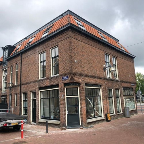 Leeuwarden, Noorderweg, zelfstandige studio - foto 1