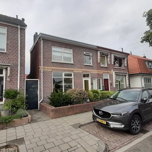 Bergen op Zoom, Zandstraat, hoekwoning - foto 1