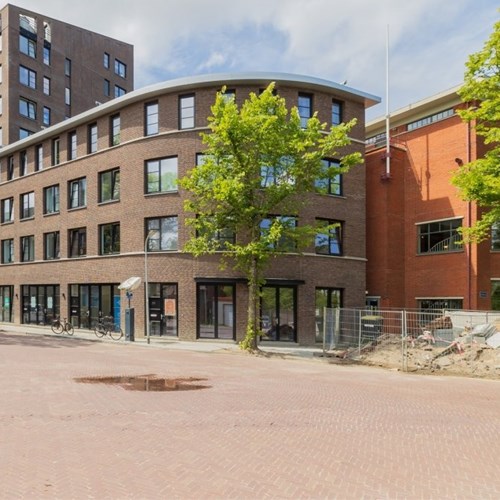 Haarlem, Claes van Ruyvenstraat, penthouse - foto 1