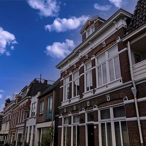 Groningen, Noorderkerkstraat, eengezinswoning - foto 1