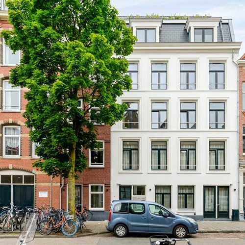 Amsterdam, Swammerdamstraat, 2-kamer appartement - foto 1