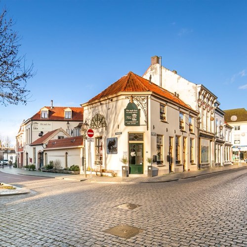 Bergen op Zoom, Korte Bosstraat, 4-kamer appartement - foto 1