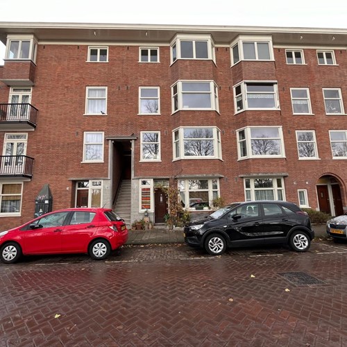 Amsterdam, President Kennedylaan, bovenwoning - foto 1