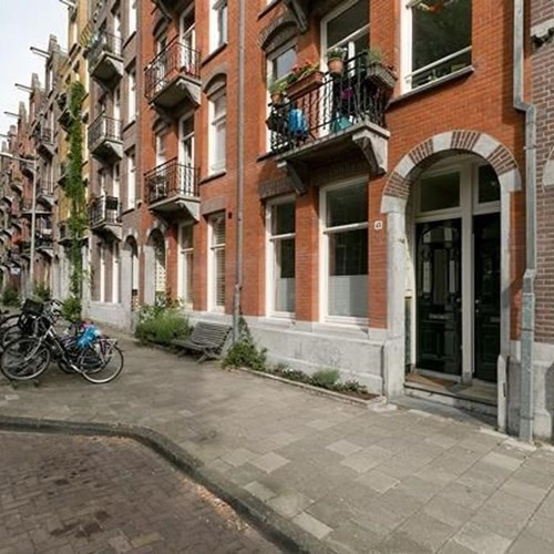 Amsterdam, Domselaerstraat, 3-kamer appartement - foto 1