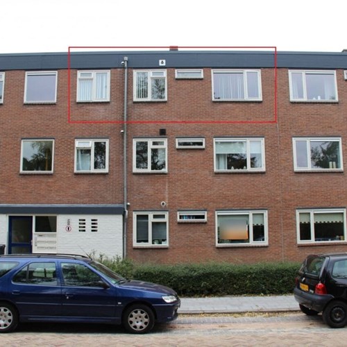 Sneek, Scherhemstraat, 4-kamer appartement - foto 1