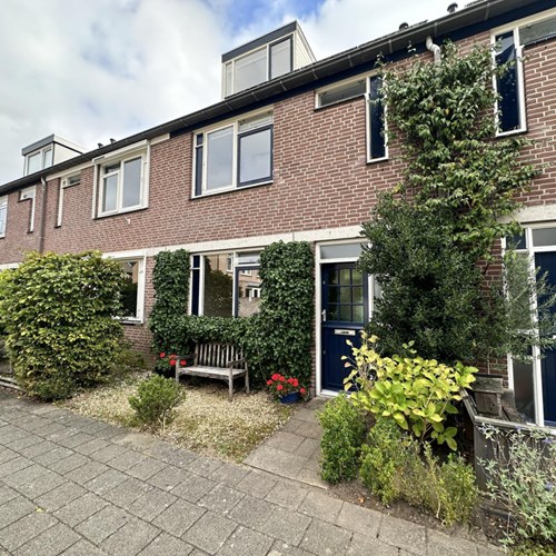 Amersfoort, Peter van Anrooystraat, tussenwoning - foto 1