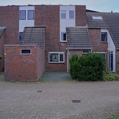 Groningen, Rubensstraat, tussenwoning - foto 1