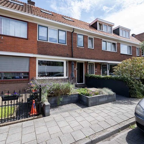 Zaandam, Lijsterbesstraat, tussenwoning - foto 1