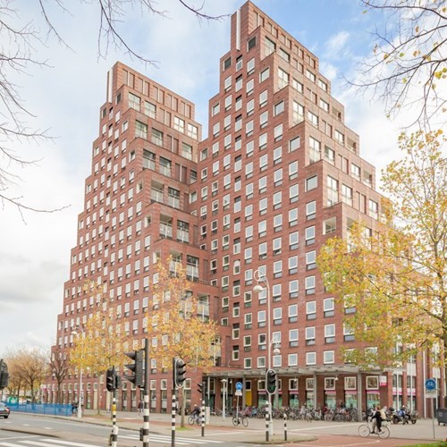 Amsterdam, Jan van Galenstraat, 2-kamer appartement - foto 1