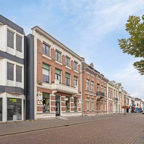 Breda, Nieuwe Ginnekenstraat, 3-kamer appartement - foto 1