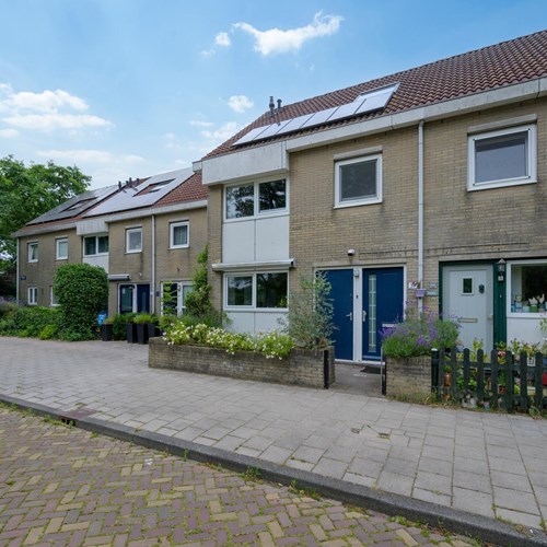 Amsterdam, Barkpad, tussenwoning - foto 1