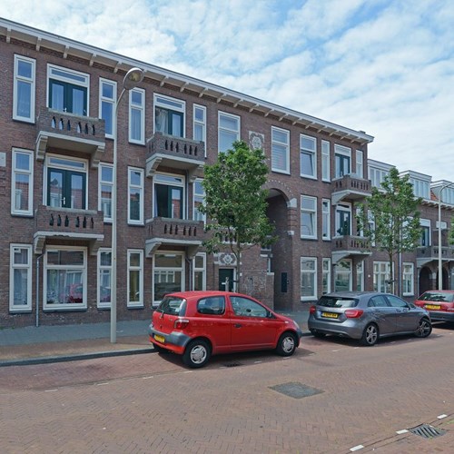 Den Haag, Hertzogstraat, maisonnette - foto 1