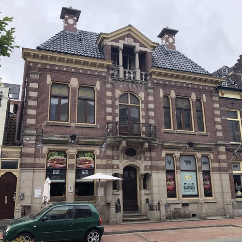 Groningen, Nieuwe Ebbingestraat, maisonnette - foto 1