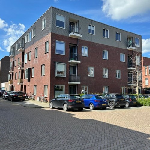 Groningen, Barestraat, bovenwoning - foto 1