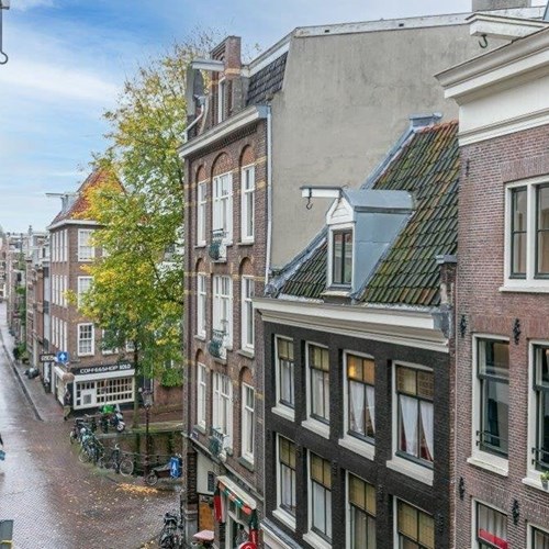 Amsterdam, Koningsstraat, 4-kamer appartement - foto 1