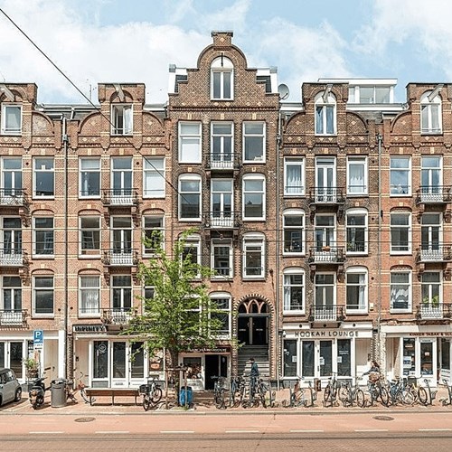 Amsterdam, Kinkerstraat, 3-kamer appartement - foto 1