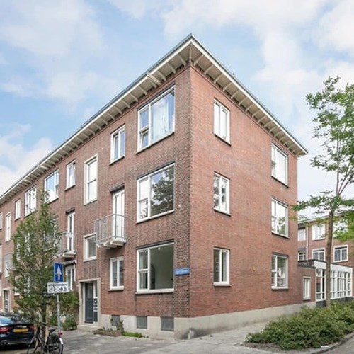 Rotterdam, Sternstraat, 4-kamer appartement - foto 1