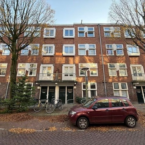 Amsterdam, Kromme Mijdrechtstraat, 3-kamer appartement - foto 1