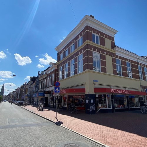 Groningen, Nieuwe Ebbingestraat, zelfstandige studio - foto 1