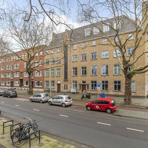 Rotterdam, Mathenesserlaan, bovenwoning - foto 1