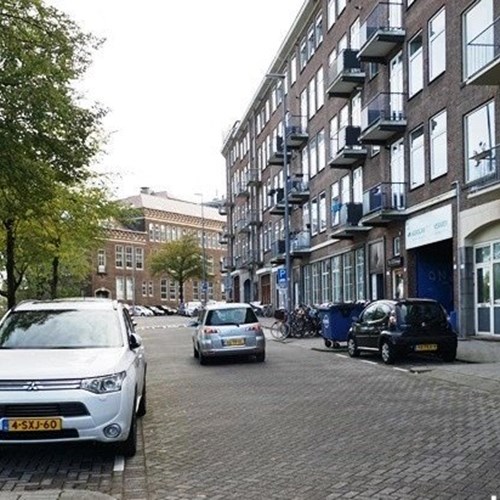 Rotterdam, Coolhaven, galerijflat - foto 1