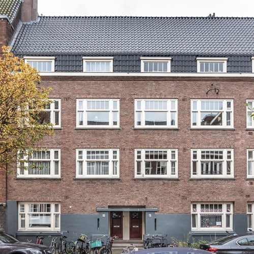 Amsterdam, Floris Versterstraat, 4-kamer appartement - foto 1