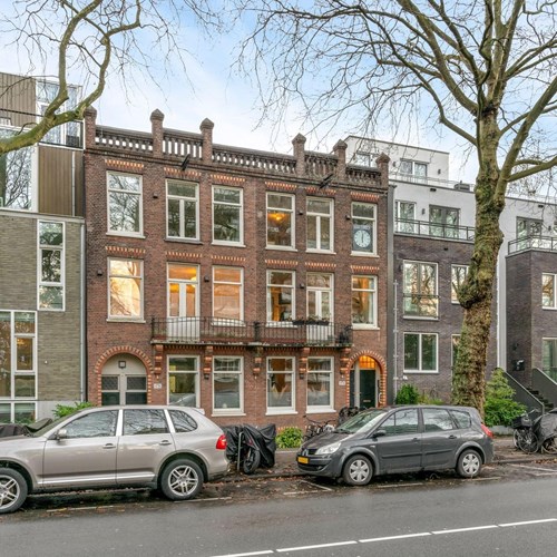 Amsterdam, Amstelveenseweg, 2-kamer appartement - foto 1