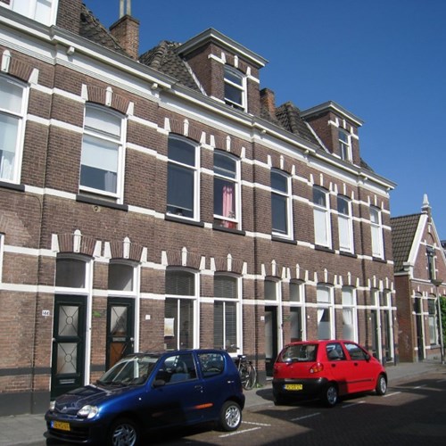 Zwolle, Van Ittersumstraat, kamer - foto 1