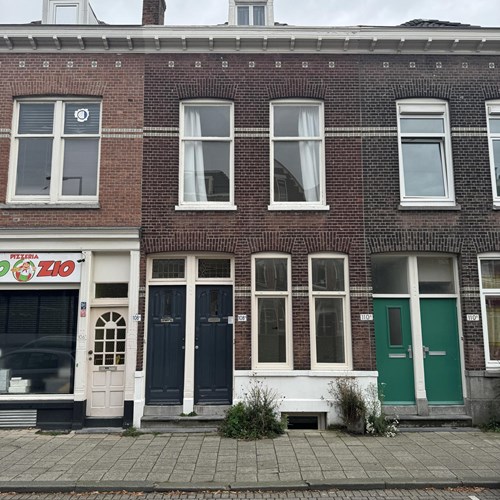 Rotterdam, Spanjaardstraat, benedenwoning - foto 1