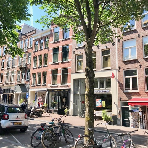 Amsterdam, Elandsgracht, bovenwoning - foto 1