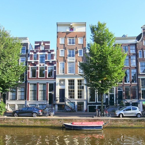 Amsterdam, Oudezijds Voorburgwal, bovenwoning - foto 1