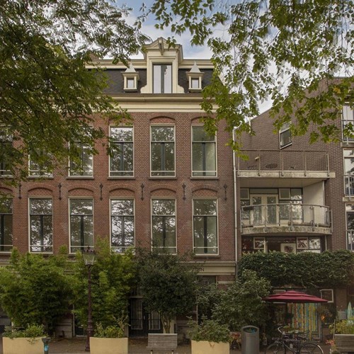 Amsterdam, Hendrik Jonkerplein, bovenwoning - foto 1