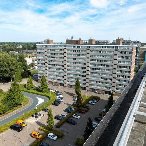 Alphen aan den Rijn, Valeriusplein, bovenwoning - foto 1