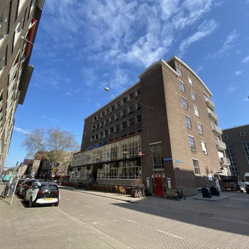 Rotterdam, Westewagenstraat, maisonnette - foto 1