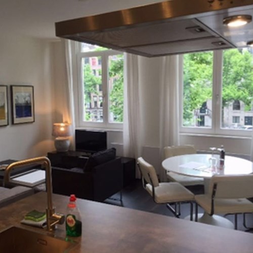 Amsterdam, Keizersgracht, 2-kamer appartement - foto 1