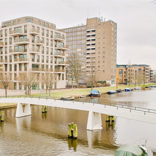 Amsterdam, Poeldijkstraat, 3-kamer appartement - foto 1