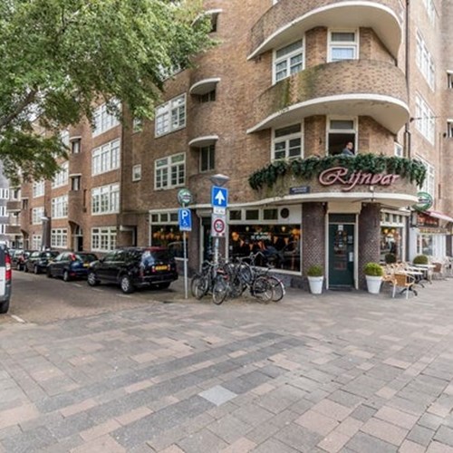 Amsterdam, Borssenburgstraat, 3-kamer appartement - foto 1