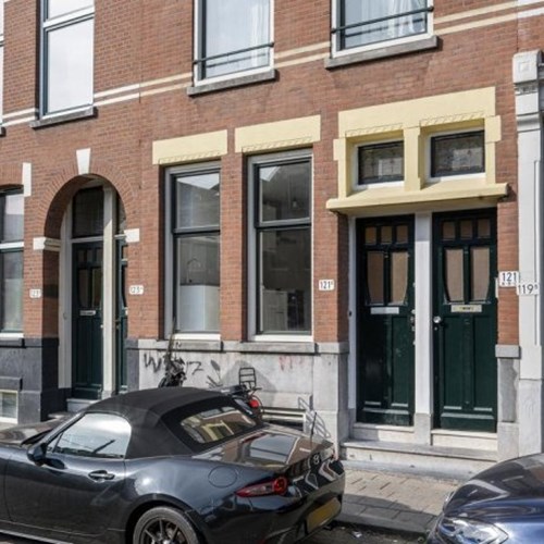 Rotterdam, Spanjaardstraat, benedenwoning - foto 1