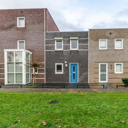 Hoogeveen, Citroenvlinder, tussenwoning - foto 1